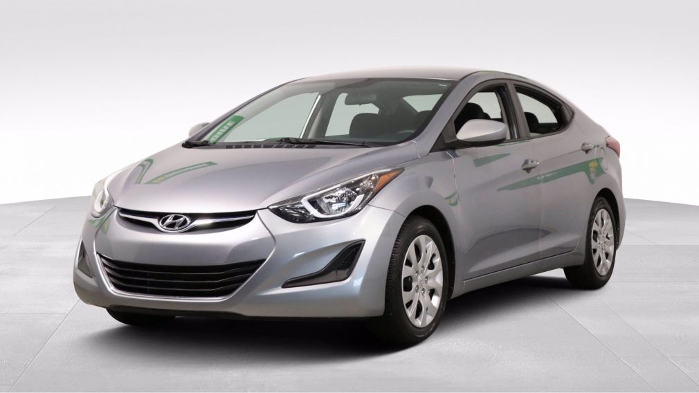 2016 Hyundai Elantra GL AUTO A/C GROUPE ÉLECT BLUETOOTH #4