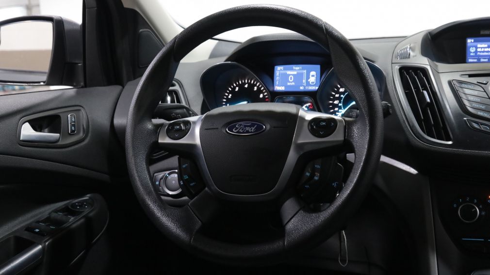 2014 Ford Escape SE AUTO A/C GR ELECT MAGS BLUETOOTH #12