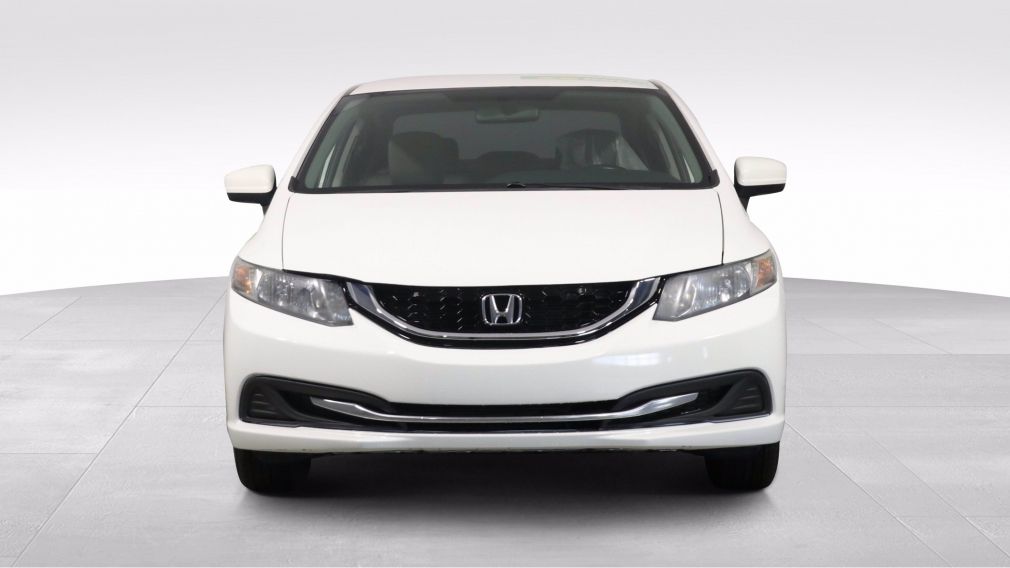 2015 Honda Civic LX A/C GR ELECT #2