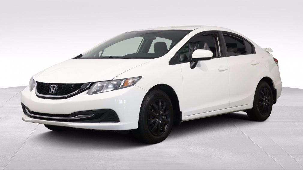 2015 Honda Civic LX A/C GR ELECT #3