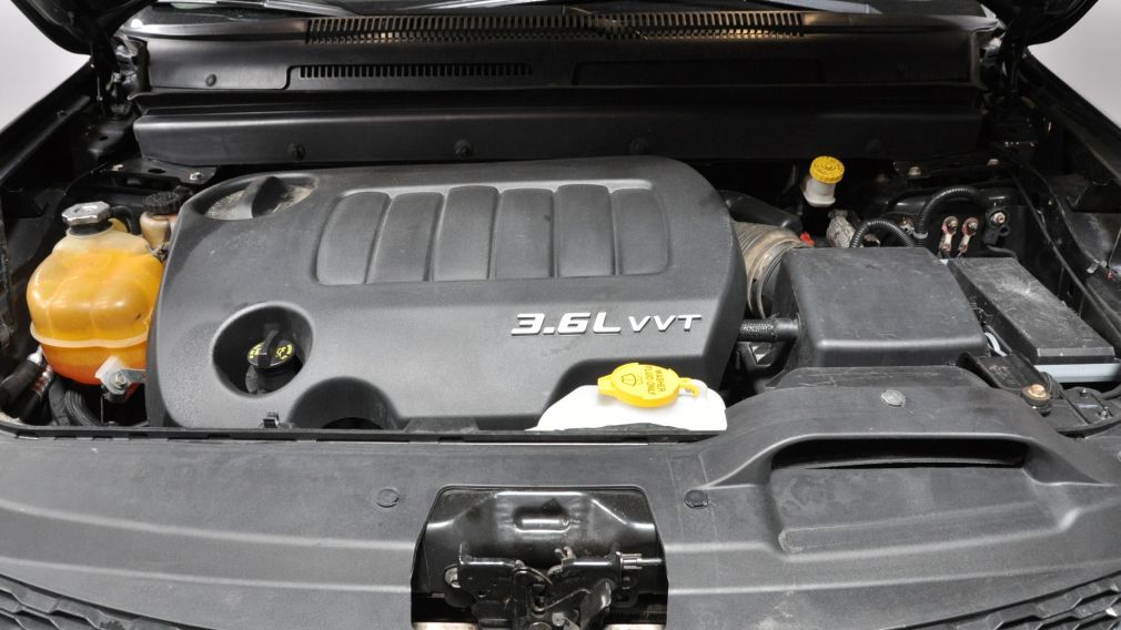 2012 Dodge Journey SXT CRUISE AC SIEGES CHAUFFANT #29
