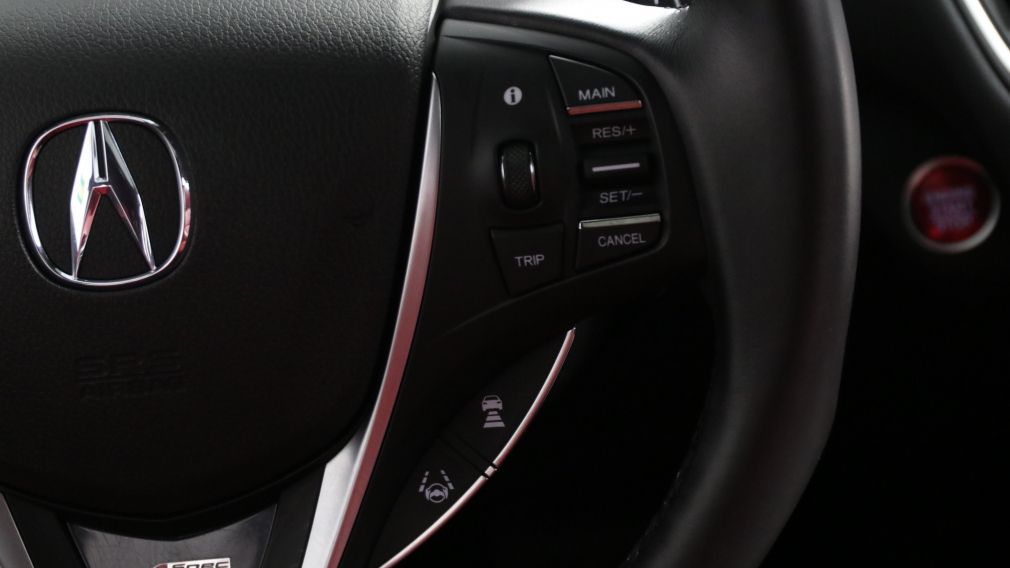 2020 Acura TLX ÉLITE AWD AUTO A/C CUIR TOIT NAV MAGS BLUETOOTH #20