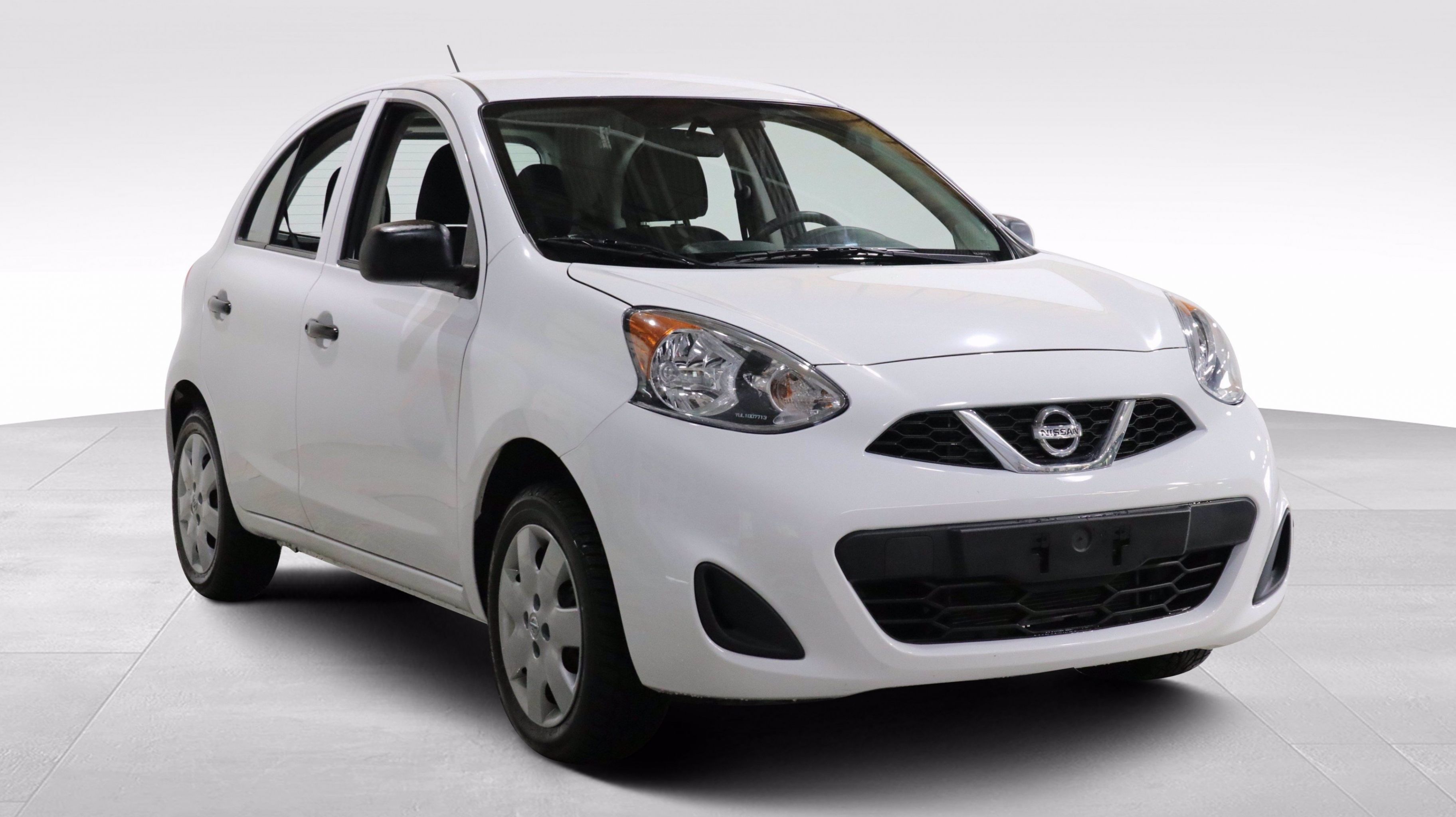 Nissan MICRA 2019 S AM/FM AUX BLUETOOTH BAS KILOMÈTRES Usagée Et D ...