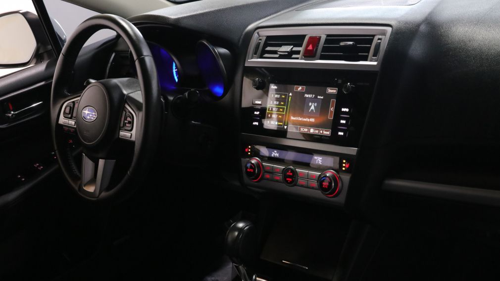 2016 Subaru Legacy 2.5i w/Limited Pkg AWD AUTO AC GR ELEC CAMERA DE R #25
