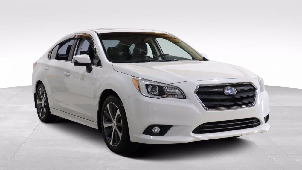 2016 Subaru Legacy 2.5i w/Limited Pkg AWD AUTO AC GR ELEC CAMERA DE R #0