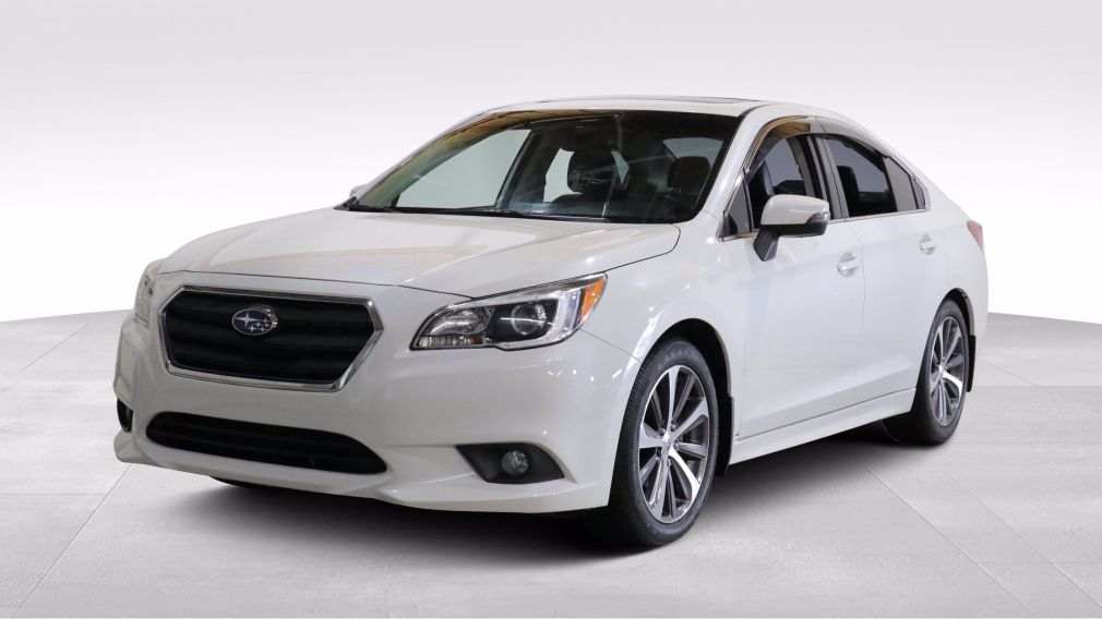 2016 Subaru Legacy 2.5i w/Limited Pkg AWD AUTO AC GR ELEC CAMERA DE R #3