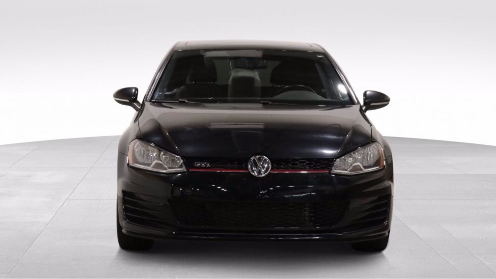 2015 Volkswagen Golf GTI 3dr HB Man AUTO A/C GR ELECT MAGS TOIT BLUETOOTH #2