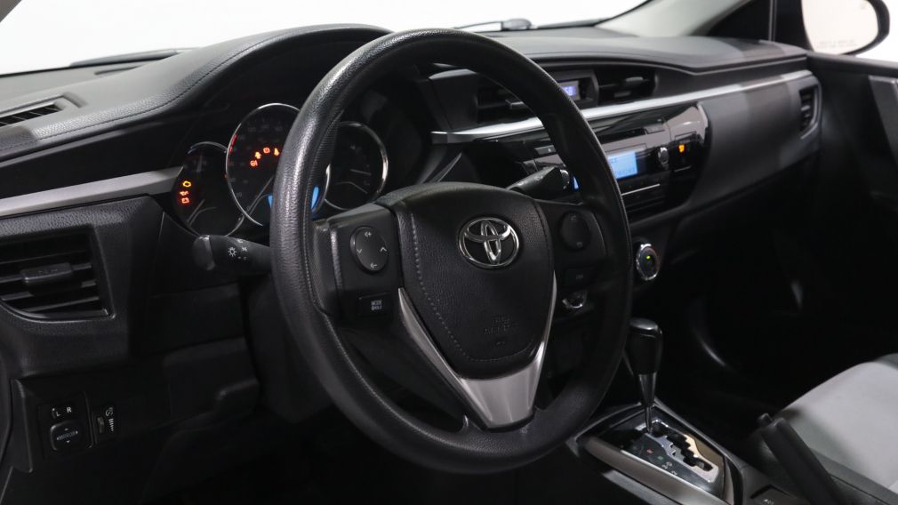 2014 Toyota Corolla CE AUTO A/C GR ELECT BLUETOOTH #9