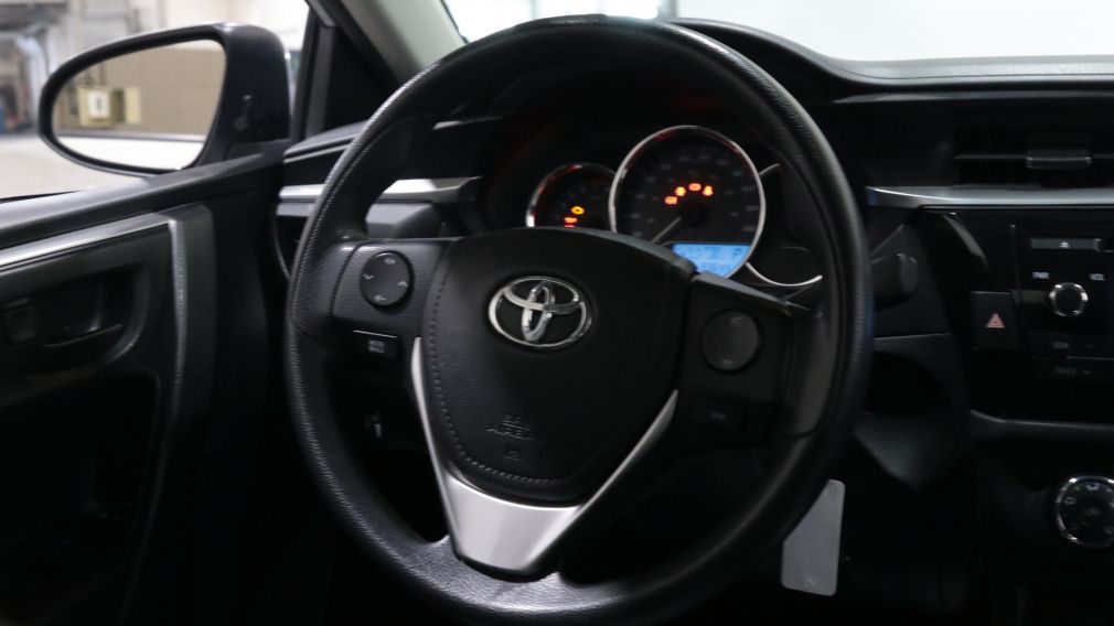 2014 Toyota Corolla CE AUTO A/C GR ELECT BLUETOOTH #13