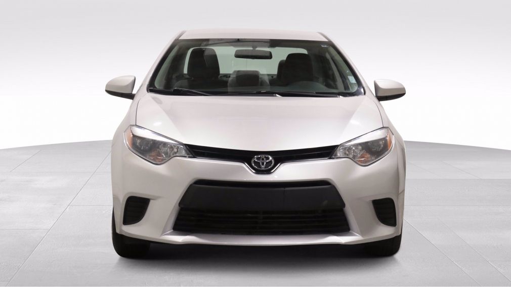 2014 Toyota Corolla CE AUTO A/C GR ELECT BLUETOOTH #2