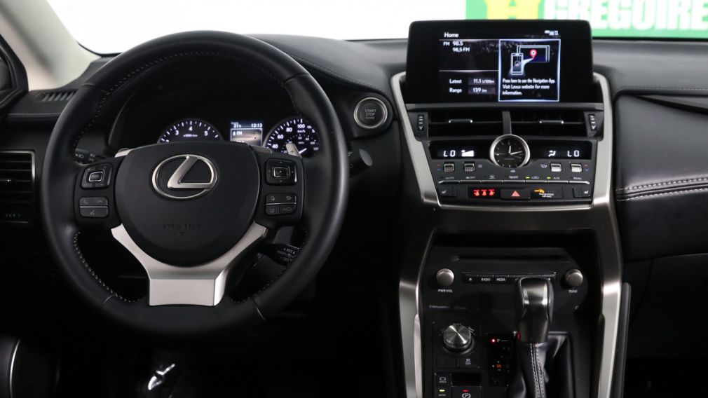 2019 Lexus NX NX AUTO A/C MAGS GROUPE ÉLECT CAM RECUL BLUETOOTH #17