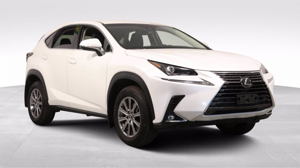 2019 Lexus NX NX AUTO A/C MAGS GROUPE ÉLECT CAM RECUL BLUETOOTH #0