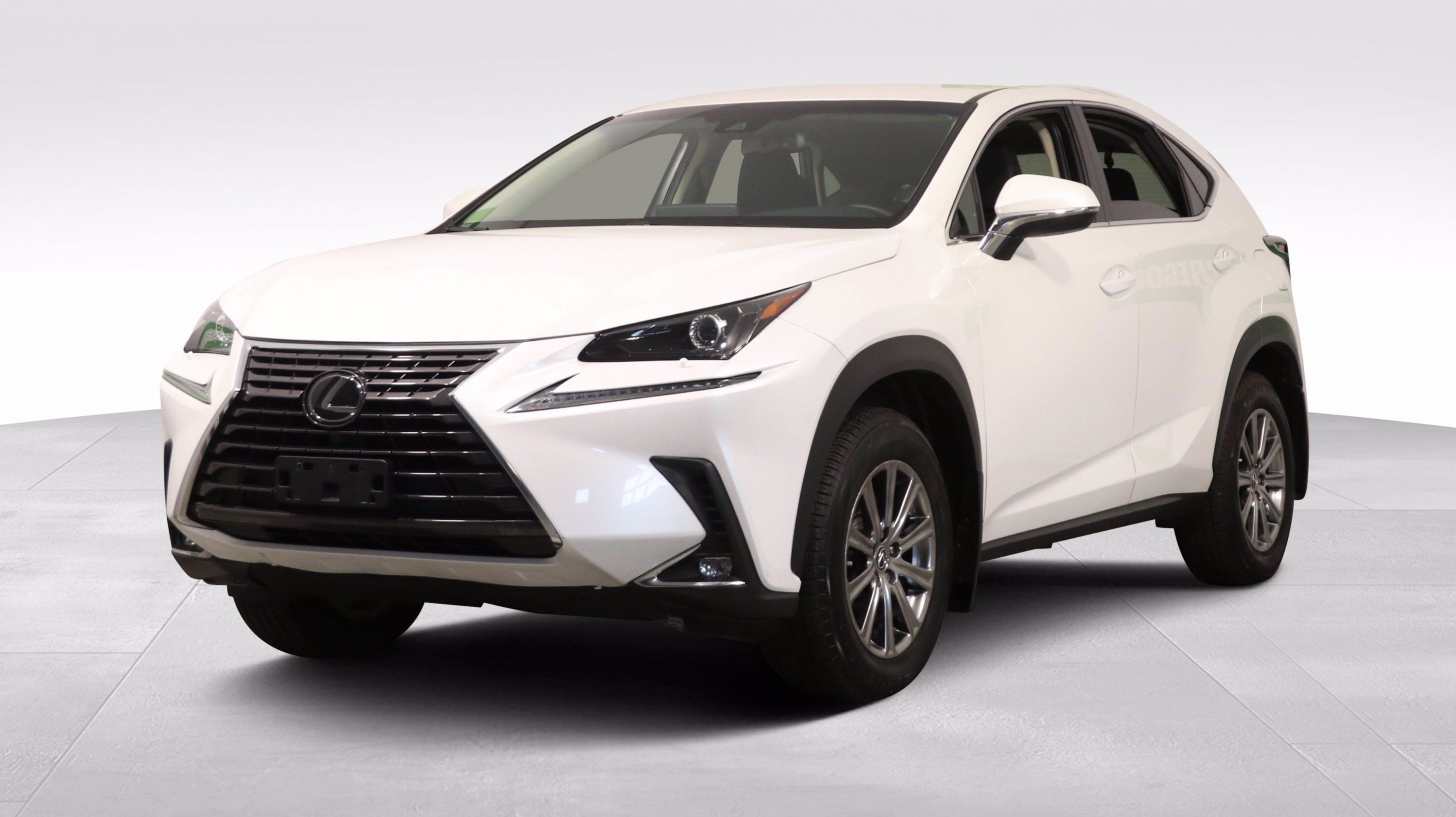 Lexus nx 2019