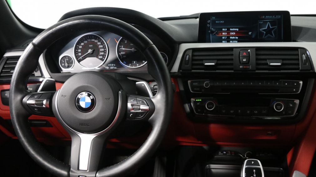 2017 BMW 430i 430i XDRIVE A/C CUIR NAV MAGS CAM RECUL #16