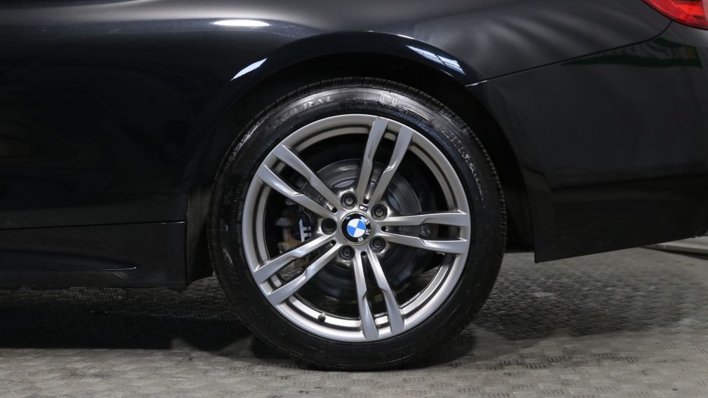 2017 BMW 430i 430i XDRIVE A/C CUIR NAV MAGS CAM RECUL #27