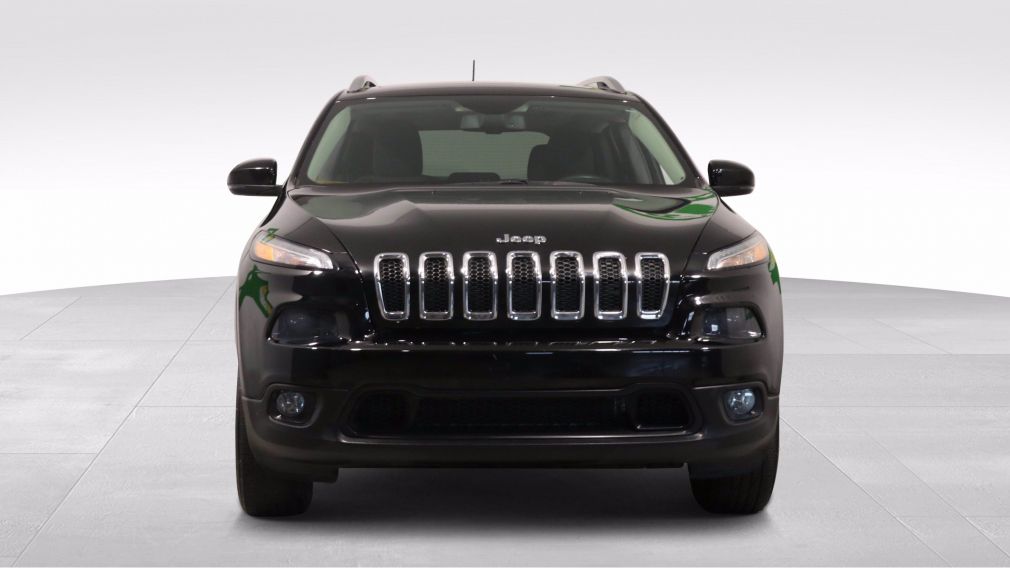 2018 Jeep Cherokee NORTH V6 4WD TOIT PANO ENSEMBLE DE REMORQUAGE #2