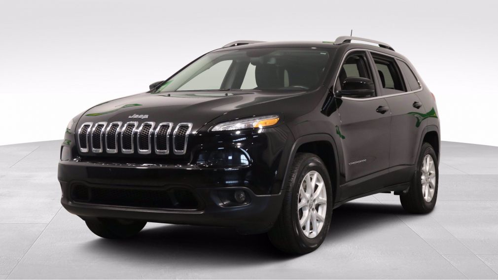 2018 Jeep Cherokee NORTH V6 4WD TOIT PANO ENSEMBLE DE REMORQUAGE #3