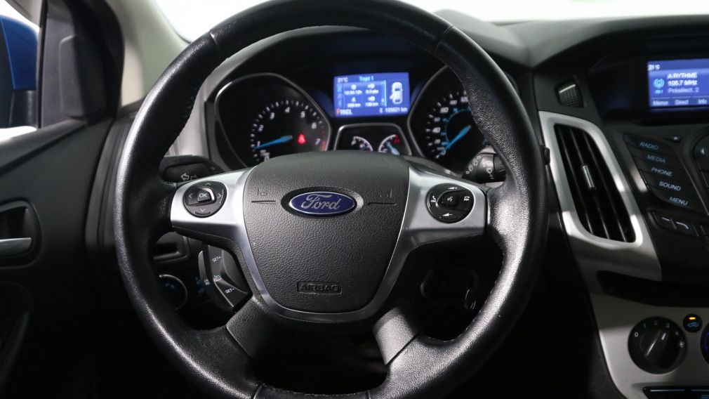2014 Ford Focus SE AUTO A/C MAGS GROUPE ÉLECT BLUETOOTH #14