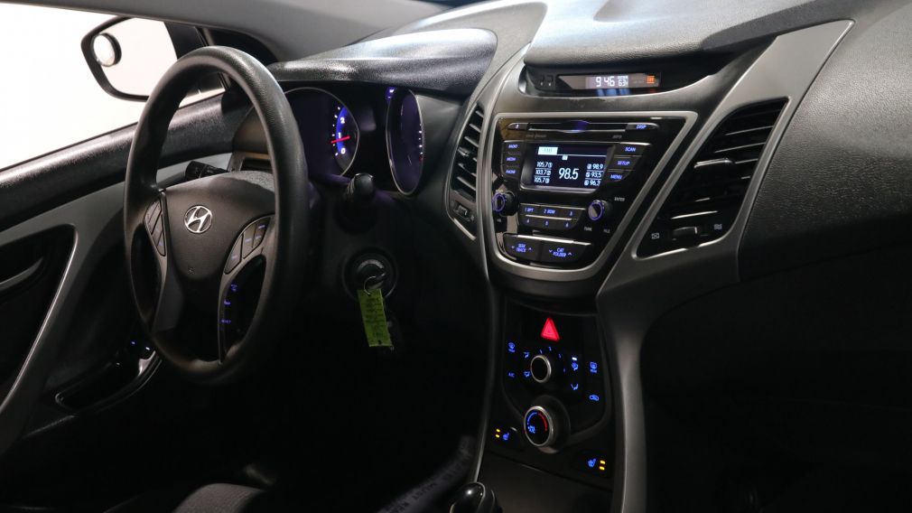 2015 Hyundai Elantra GL AUTO AC GR ELEC BLUETOOTH #22