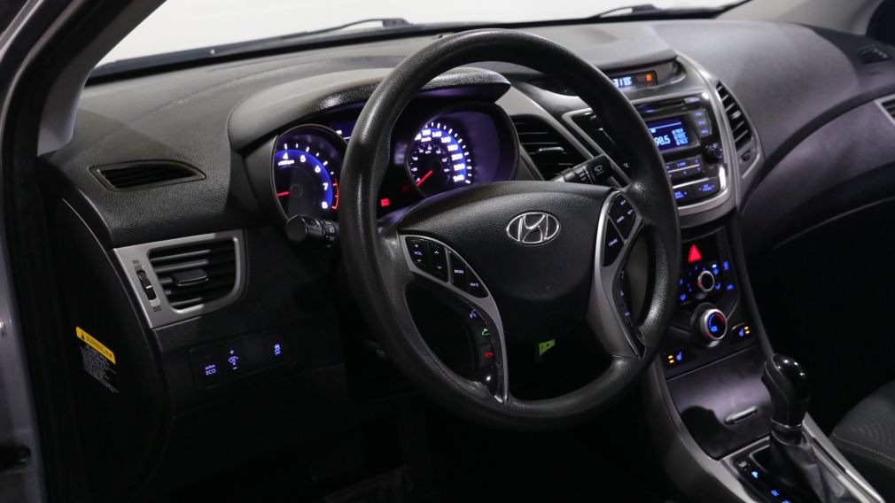 2015 Hyundai Elantra GL AUTO AC GR ELEC BLUETOOTH #8