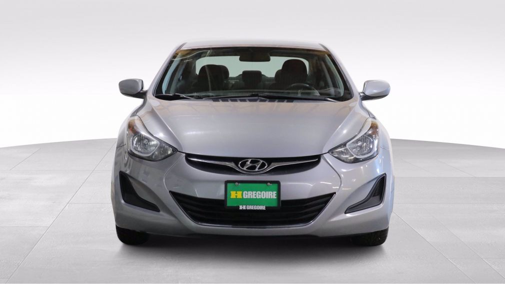 2015 Hyundai Elantra GL AUTO AC GR ELEC BLUETOOTH #2