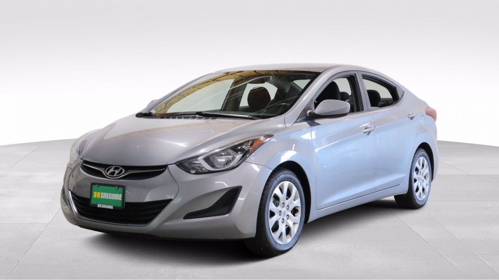 2015 Hyundai Elantra GL AUTO AC GR ELEC BLUETOOTH #2