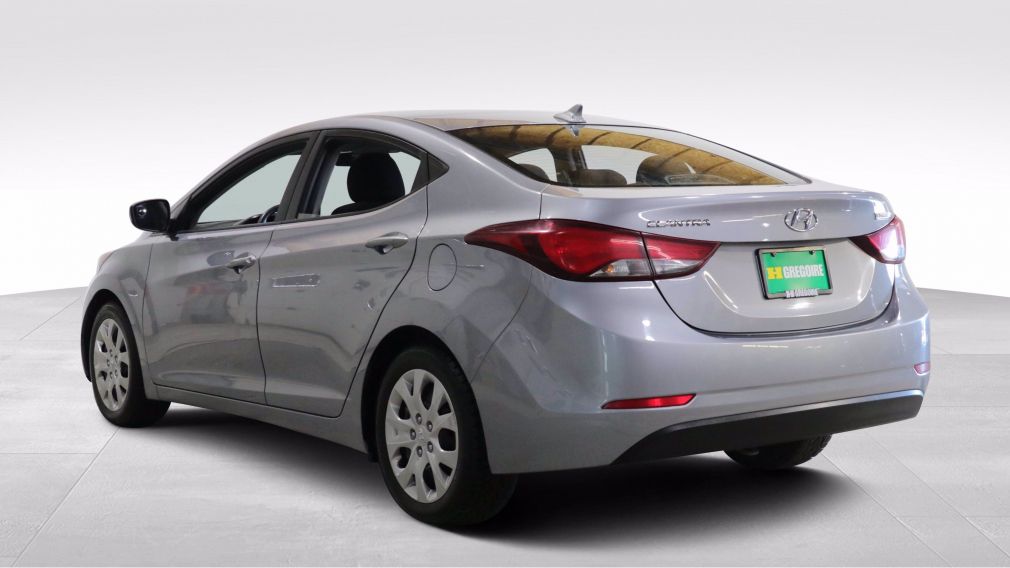 2015 Hyundai Elantra GL AUTO AC GR ELEC BLUETOOTH #5