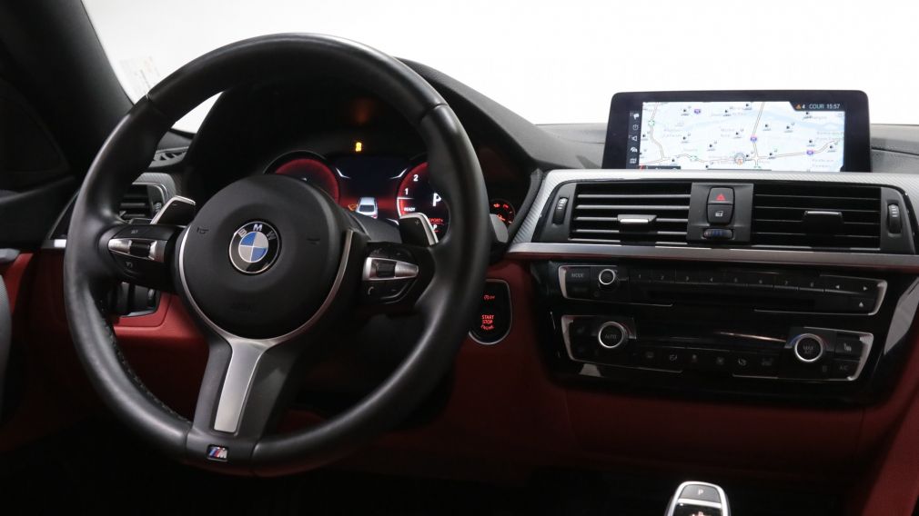 2018 BMW 440i XDRIVE AUTO A/C CUIR TOIT NAV MAGS CAM RECUL #14