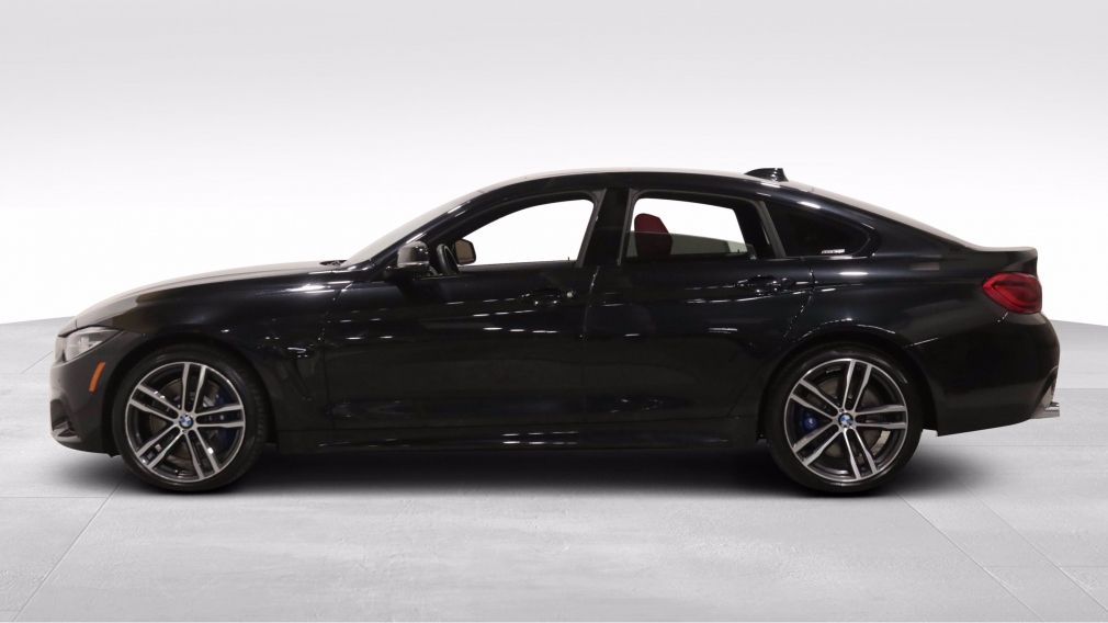 2018 BMW 440i XDRIVE AUTO A/C CUIR TOIT NAV MAGS CAM RECUL #0