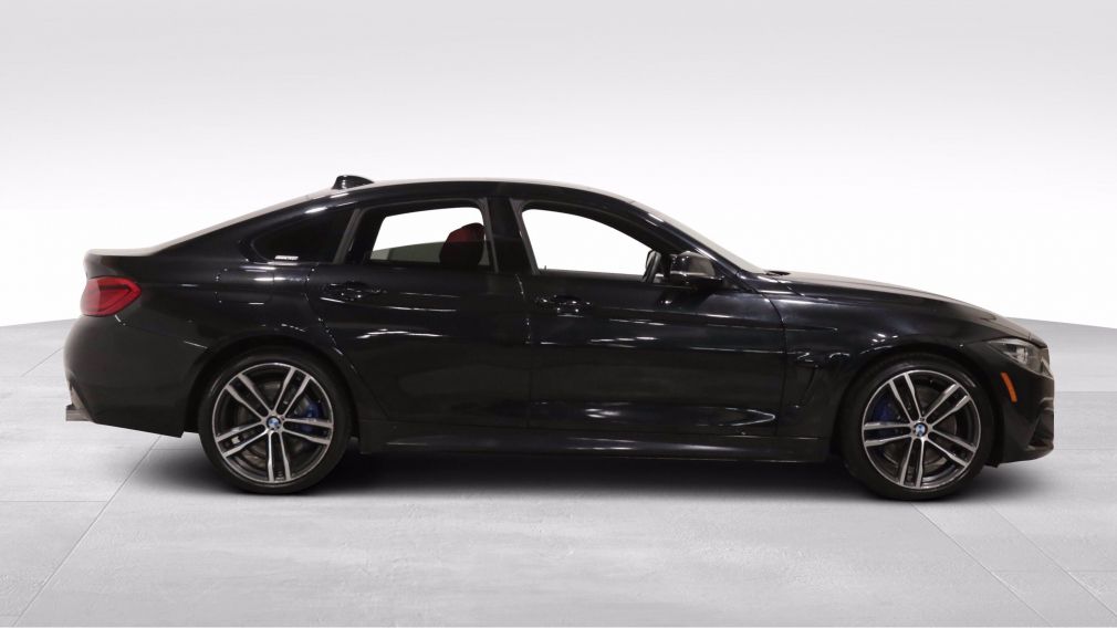 2018 BMW 440i XDRIVE AUTO A/C CUIR TOIT NAV MAGS CAM RECUL #4