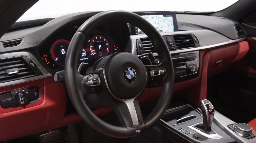 2018 BMW 440i XDRIVE AUTO A/C CUIR TOIT NAV MAGS CAM RECUL #6