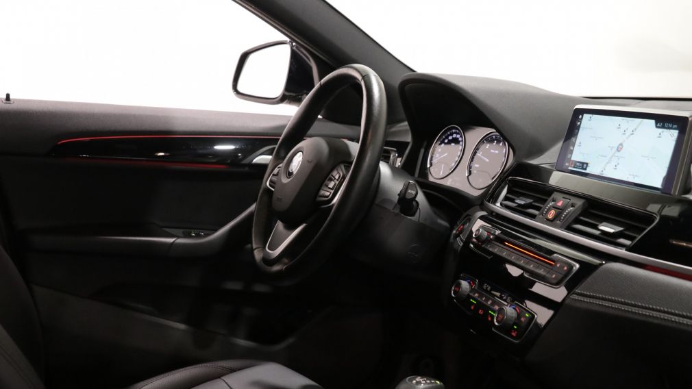 2018 BMW X2 XDRIVE AUTO A/C CUIR TOIT MAGS CAM RECUL BLUETOOTH #23