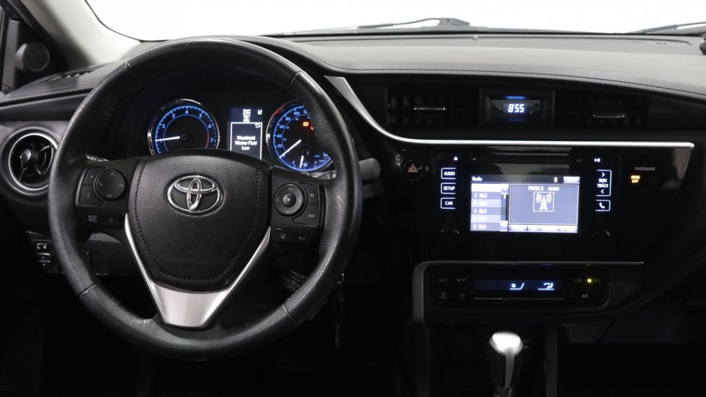 2017 Toyota Corolla SE AUTO A/C GR ELECT MAGS TOIT CUIR CAMERA BLUETOO #13