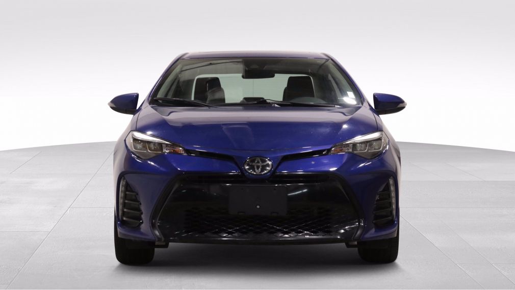 2017 Toyota Corolla SE AUTO A/C GR ELECT MAGS TOIT CUIR CAMERA BLUETOO #2