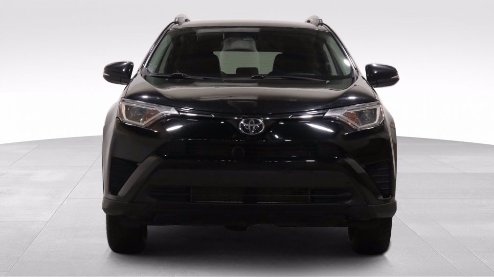 2017 Toyota Rav 4 LE AUTO A/C GR ELECT CAMERA BLUETOOTH #2