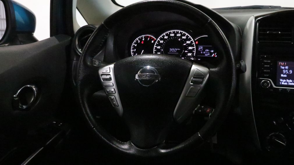 2016 Nissan Versa Note SV AUTO AC GR ELECT BLUETOOTH #12