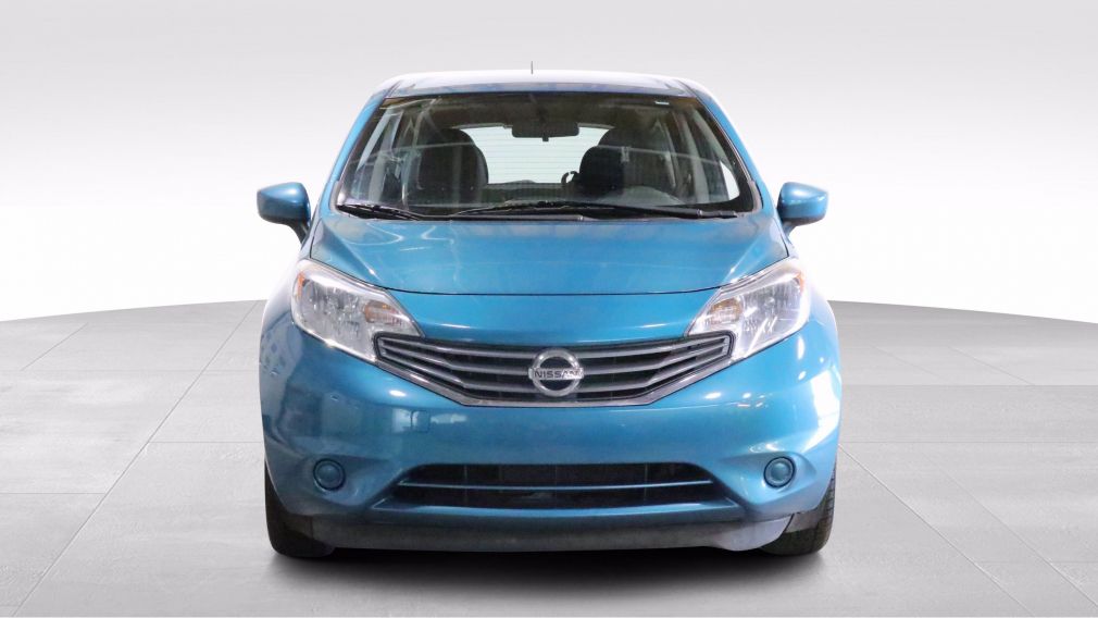 2016 Nissan Versa Note SV AUTO AC GR ELECT BLUETOOTH #1