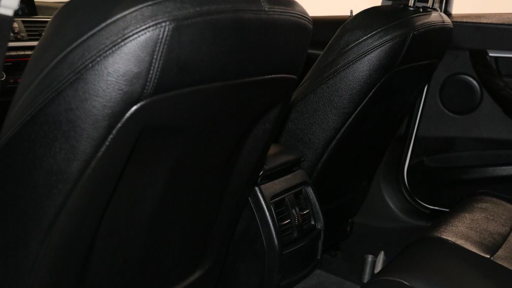 2017 BMW 320I XDRIVE AUTO A/C CUIR TOIT MAGS GR ELECT CAM RECUL #21