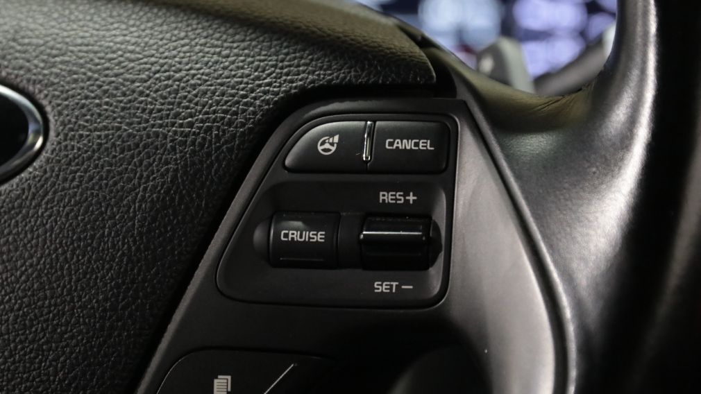 2015 Kia Forte SX Luxury AUTO A/C GR ELECT MAGS CUIR TOIT NAVIGAT #16