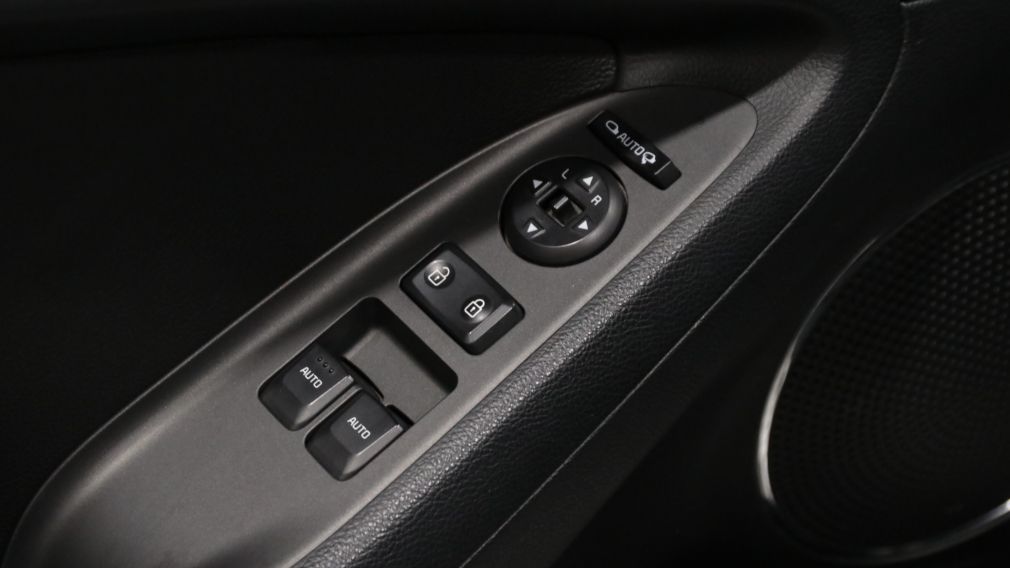 2015 Kia Forte SX Luxury AUTO A/C GR ELECT MAGS CUIR TOIT NAVIGAT #11
