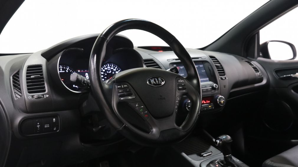 2015 Kia Forte SX Luxury AUTO A/C GR ELECT MAGS CUIR TOIT NAVIGAT #9