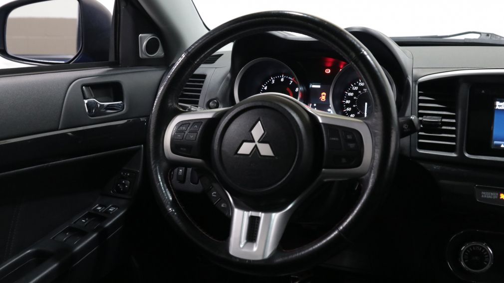 2015 Mitsubishi Lancer GSR Final Edition AUTO A/C GR ELECT MAGS AWD TOIT #13