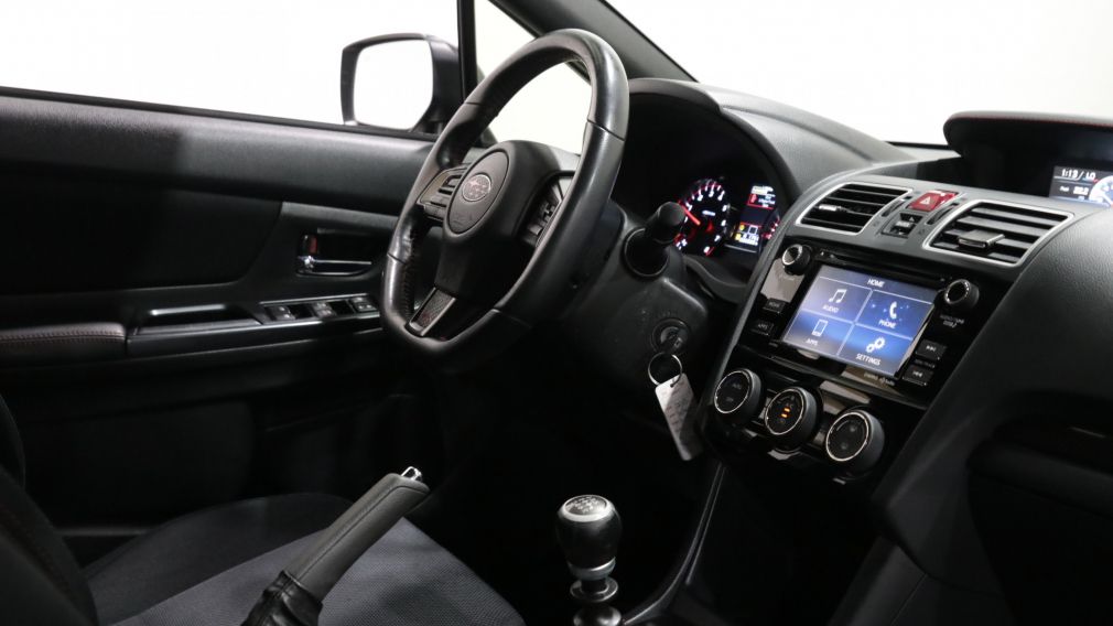 2018 Subaru WRX AWD A/C GR ELECT MAGS CAM RECUL BLUETOOTH #19