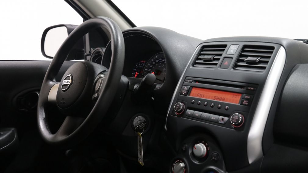 2017 Nissan MICRA S AUTO A/C #18