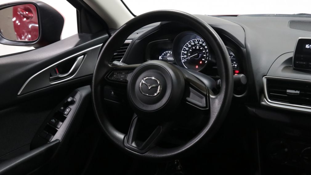 2018 Mazda 3 GX AUTO A/C GR ELECT #12