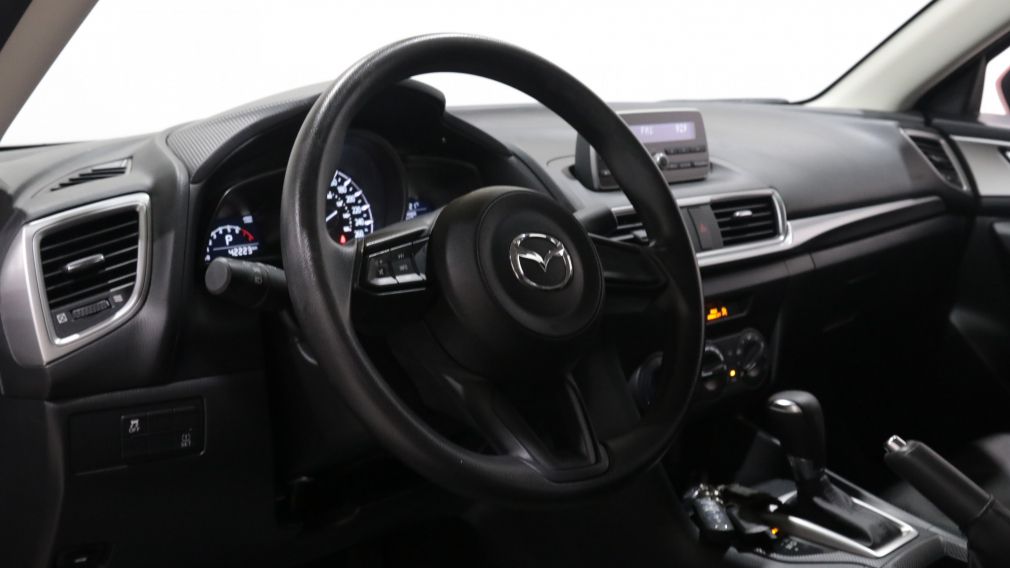 2018 Mazda 3 GX AUTO A/C GR ELECT #9