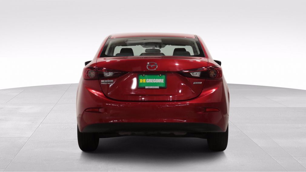 2018 Mazda 3 GX AUTO A/C GR ELECT #5