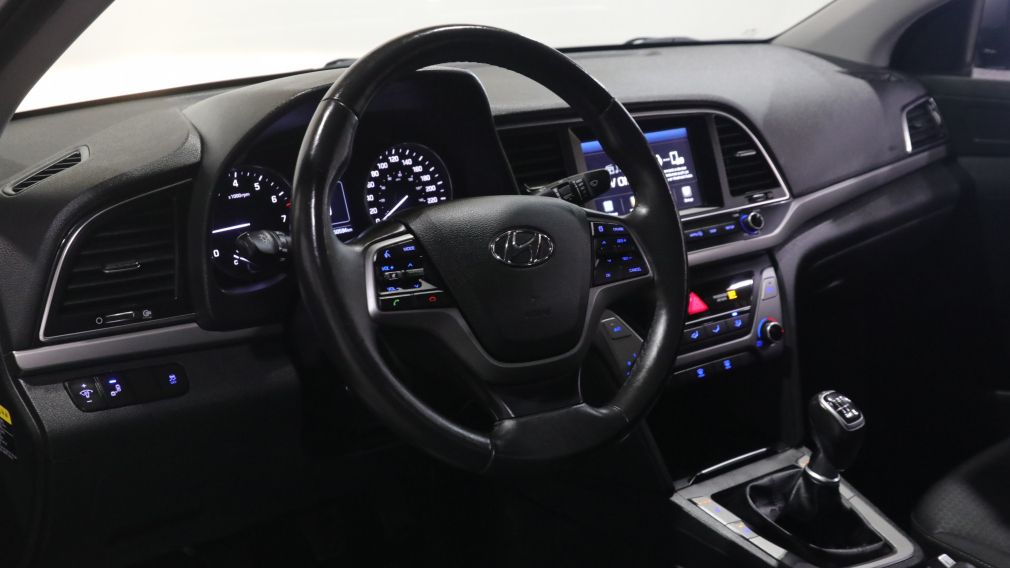 2018 Hyundai Elantra VALUE EDITION A/C MAGS GR ELECT BLUETOOTH #9
