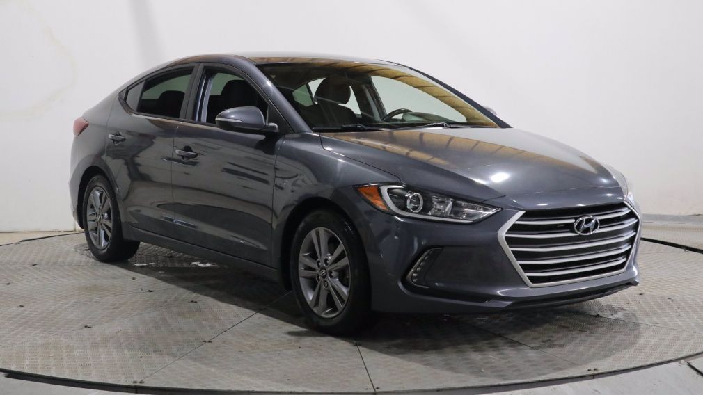 2018 Hyundai Elantra VALUE EDITION A/C MAGS GR ELECT BLUETOOTH #0