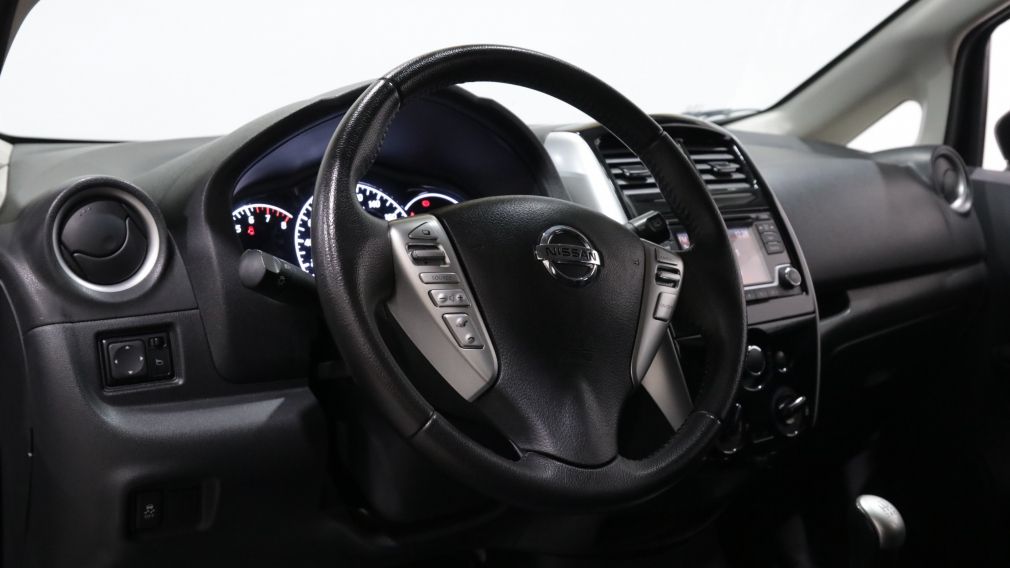 2015 Nissan Versa Note SV A/C GR ELECT CAM RECUL BLUETOOTH #9